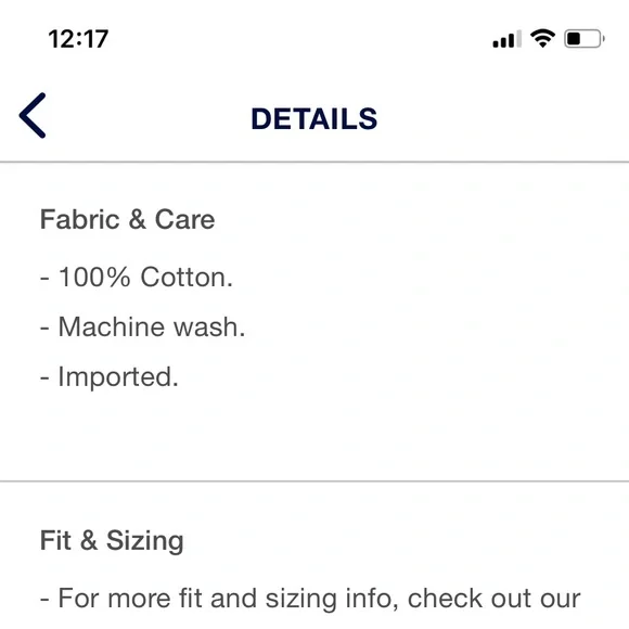 NEW WITH TAGS - Gap Toddler Oxford Button Up - Picture 2 of 7